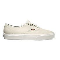Vans Leather Authentic (blanc De Blanc/potting Soil)