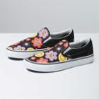 Vans Classic Slip-on (radically Happy Black Multi)