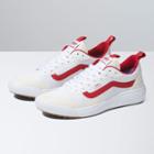 Vans Ultrarange Exo (true White/red)