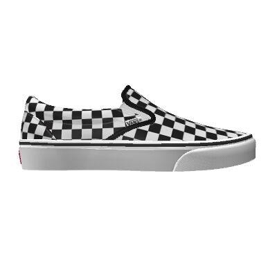 Vans Customs Checkerboard Slip-on (customs)