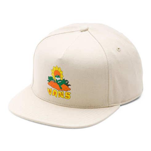 Vans Eco Positivity Snapback Hat (natural)