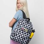 Vans Realm Flying V Backpack (black/ashley Blue)