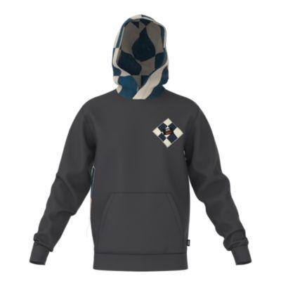 Vans X Rokit Durham Hoodie (phantom)