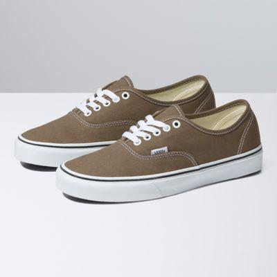 Vans Authentic (walnut)