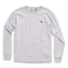 Vans Off The Wall Classic Long Sleeve Tee (athletic Heather)