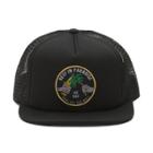Vans Jardin Trucker Hat (black)