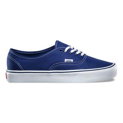 Vans Canvas Authentic Lite (blue Depths)