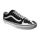 Vans Customs Cow Print Old Skool (customs)