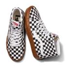 Vans Customs Checkerboard Gum Sole Sk8-hi (customs)