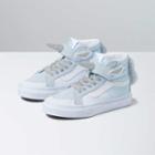 Vans Kids Sk8-hi Reissue 138 V Unicorn (delicate Blue/silver)