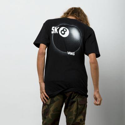 Vans Sk8 Ball T-shirt (black)