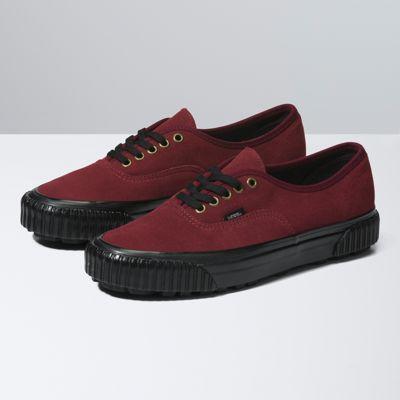 Vans Anaheim Factory Authentic 44 Lug Dx (og Suede Port)