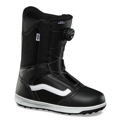 Vans Boys Juvie Linerless (black/white)