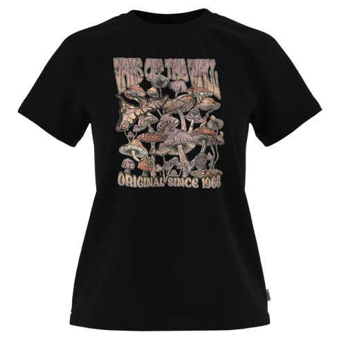 Vans Nature Walks Crew Tee (black)