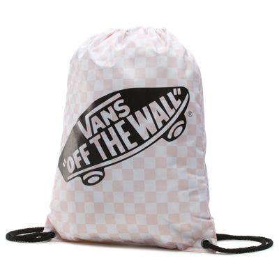 Vans Benched Bag (chalk Pink Checkerboard)