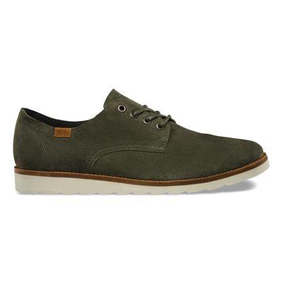 Vans Desert Point (suede Grape Leaf)
