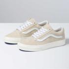 Vans Pig Suede Old Skool (sandshell/snow White)