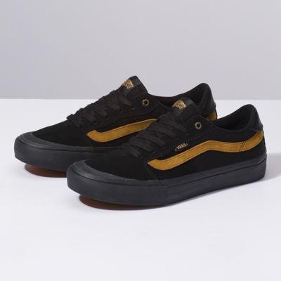 Vans Style 112 Pro (black/cumin)