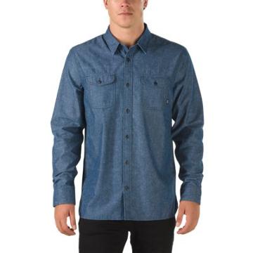 Vans Humphrey Chambray Shirt (chambray)