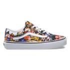 Vans Cuban Floral Old Skool (black/true White)