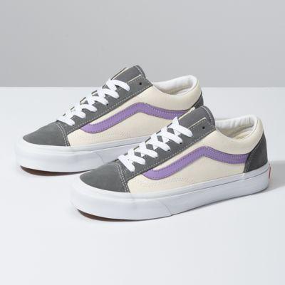 Vans Retro Sport Style 36 (quiet Shade/fairy Wren)