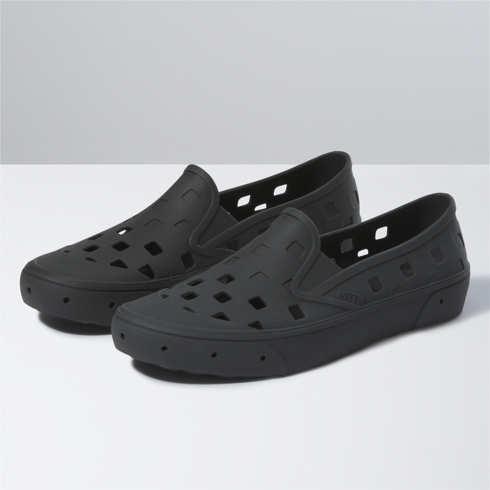 Vans Slip-on Trk (black)