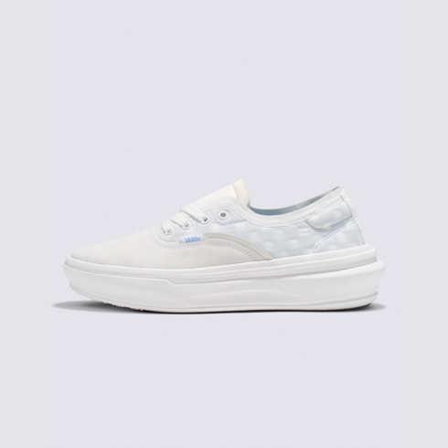 Vans Authentic Overt Cc Shoe (white/white)