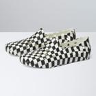 Vans Slip-on Trk (checkerboard)