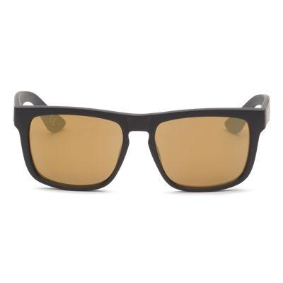 Vans Squared Off Sunglasses (black-bronze)