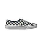 Vans Customs Authentic Color Theory Blue Check (customs)