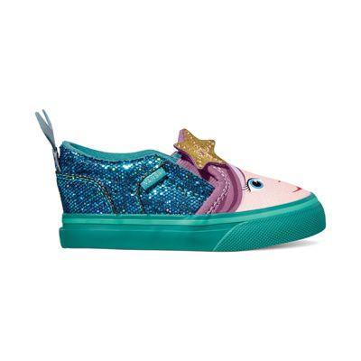 Vans Toddler Asher V (blossom/latigo Bay)