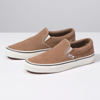 Vans Design Assembly Slip On (woodsmoke/marshmallow)
