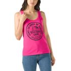 Vans 2018 Vuso Logo Tour Tank (beetroot Purple)