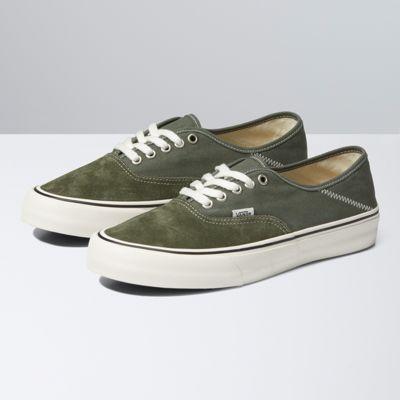 Vans Salt Wash Authentic Vr3 Sf (grape Leaf/marshmallow)