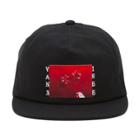 Vans Bad Valentine Unstructured Hat (black)