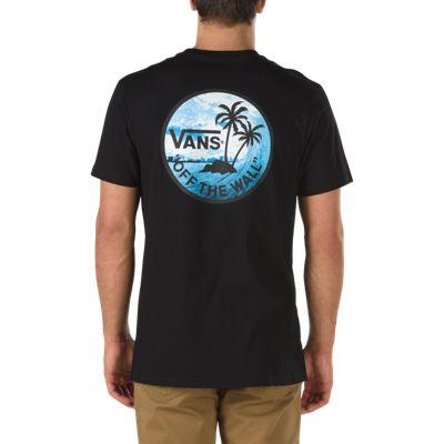 Vans Dual Palm Photo T-shirt (black)