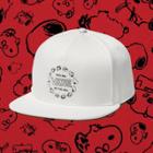 Vans X Peanuts Snapback Hat (snoopy)