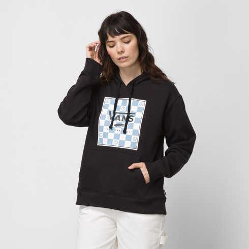 Vans Boxed In Bff Hoodie (black)