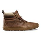 Vans Sk8-hi Mte (leather/brown/herringbone)