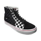 Vans Customs Checkerboard Skate Sk8-hi (customs)