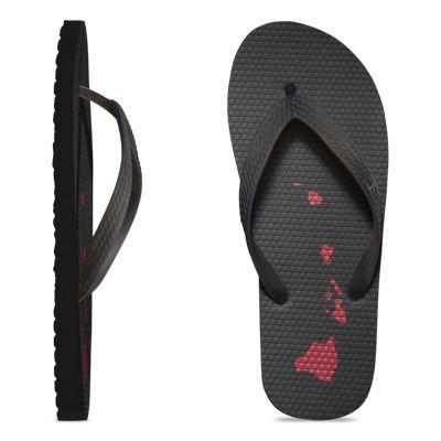 Vans Mens Shoes Skate Shoes Mens Shoes Mens Sandals Hanelei (hawaii Black/red)