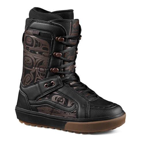 Vans X James Johnson Hi-standard Og Snowboard Boot (black/copper)