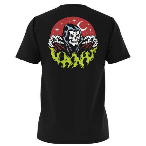 Vans Kids Mystic Reaper T-shirt (black)