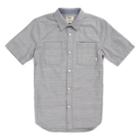 Vans Boys Guilder Buttondown Shirt (gravel)
