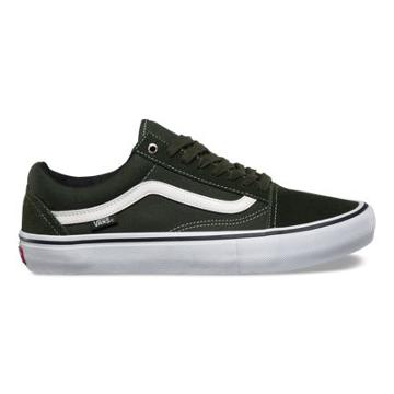 Vans Old Skool Pro (rosin/white)