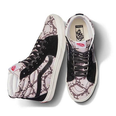 Vans Customs Snake Sk8-hi (customs)