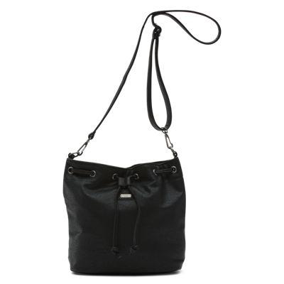 Vans Pass By Convertible Bag (black)