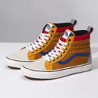 Vans Sk8-hi Mte (sudan Brown Mazarine Blue)