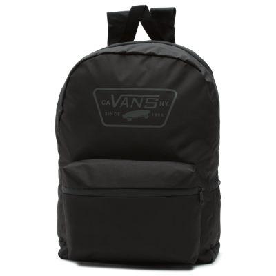 Vans Packable Old Skool Backpack (black-pewter)