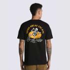 Vans Permanent Vacation T-shirt (black)